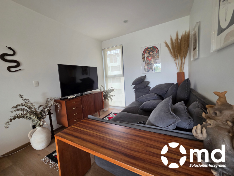 Departamento En Venta En Hipódromo Condesa