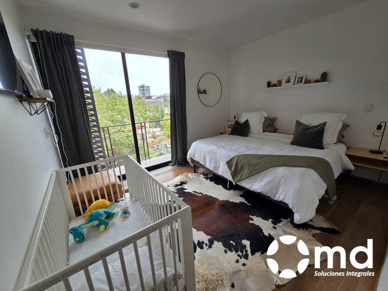 Departamento En Venta En Hipódromo Condesa