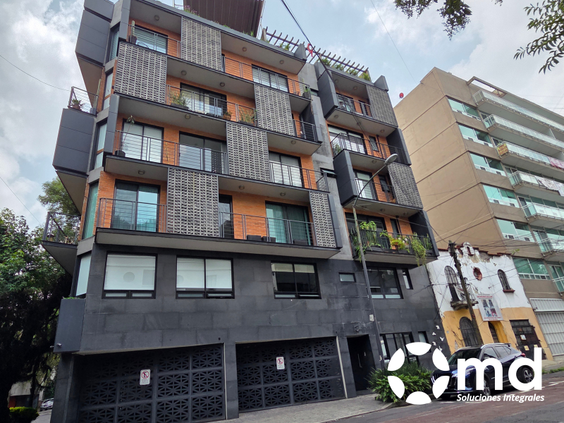 Departamento En Venta En Hipódromo Condesa