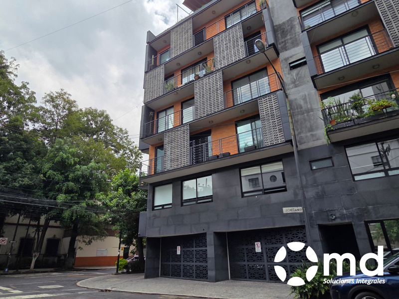 Departamento En Venta En Hipódromo Condesa