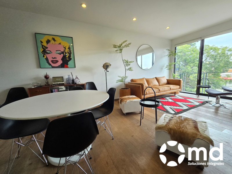 Departamento En Venta En Hipódromo Condesa