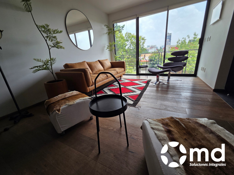 Departamento En Venta En Hipódromo Condesa