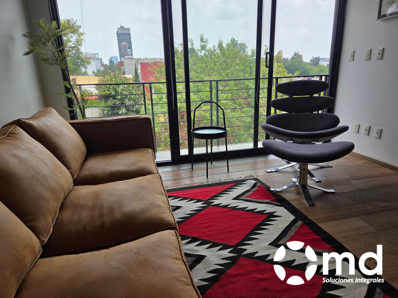 Departamento En Venta En Hipódromo Condesa