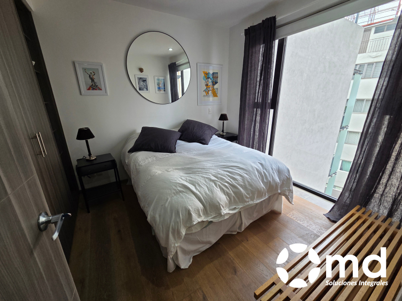 Departamento En Venta En Hipódromo Condesa