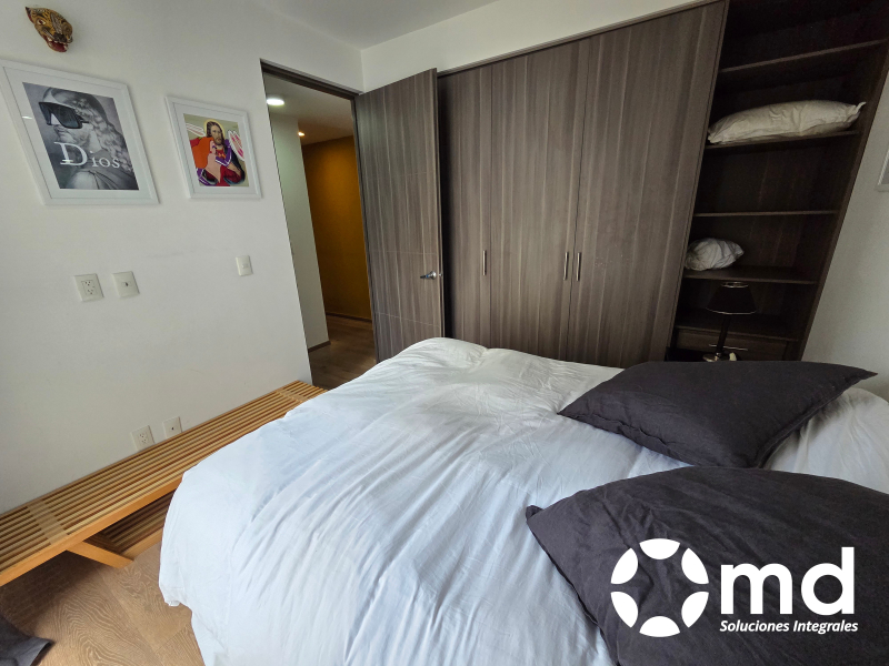 Departamento En Venta En Hipódromo Condesa
