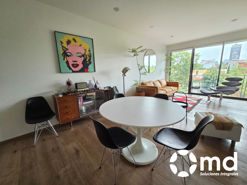 Departamento En Venta En Hipódromo Condesa
