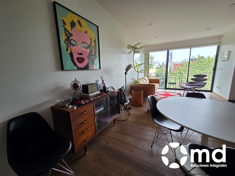 Departamento En Venta En Hipódromo Condesa