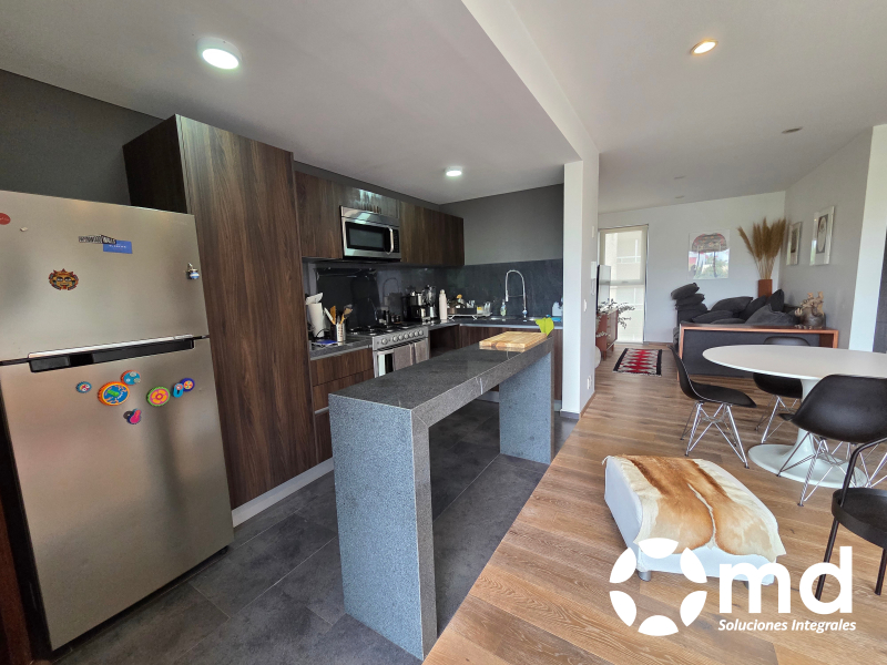 Departamento En Venta En Hipódromo Condesa