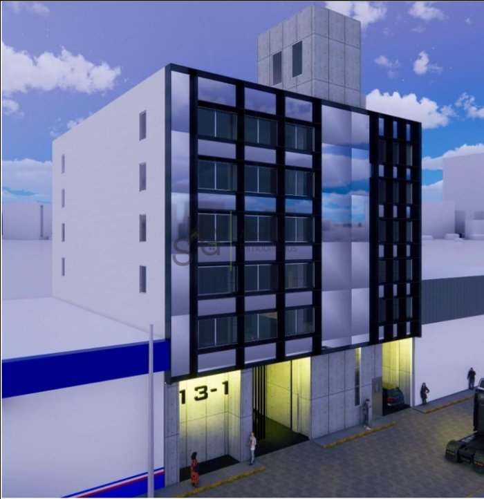 Oficinas en Renta en Fraccionamiento Industrial Alce Blanco, Naucalpan