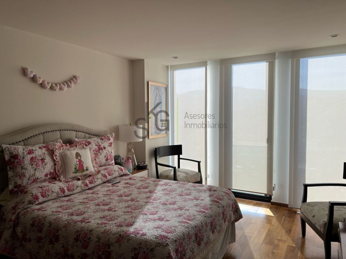 venta de departamento en residencial avivia, bosque real, huixquilucan