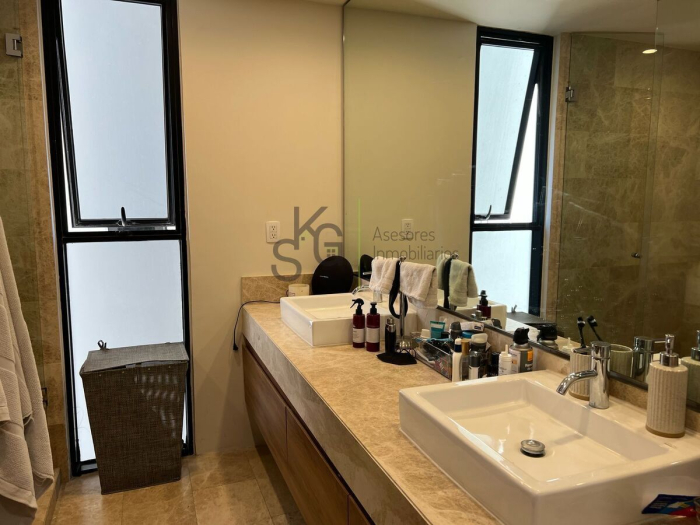 venta de departamento en residencial avivia, bosque real, huixquilucan