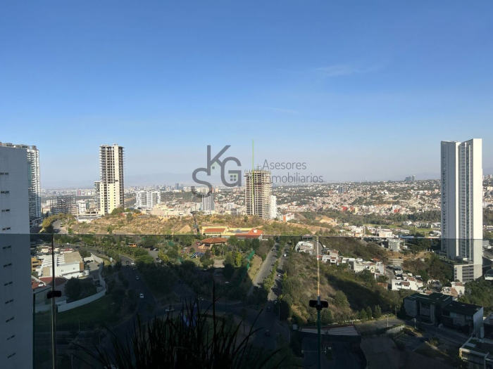 venta de departamento en residencial avivia, bosque real, huixquilucan