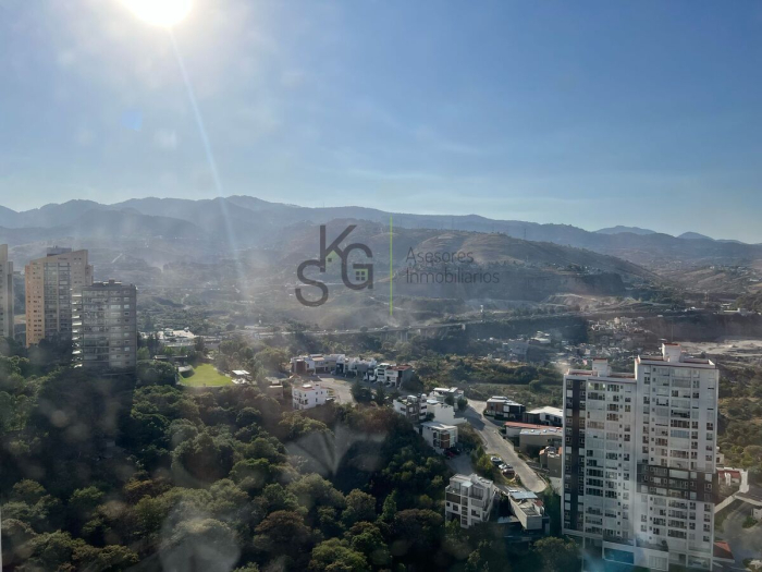 venta de departamento en residencial avivia, bosque real, huixquilucan