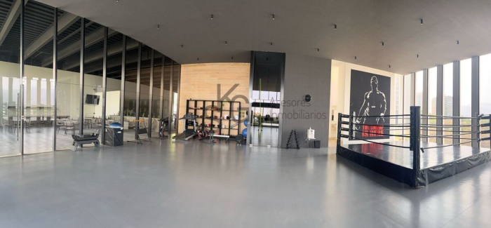 venta de departamento en residencial avivia, bosque real, huixquilucan