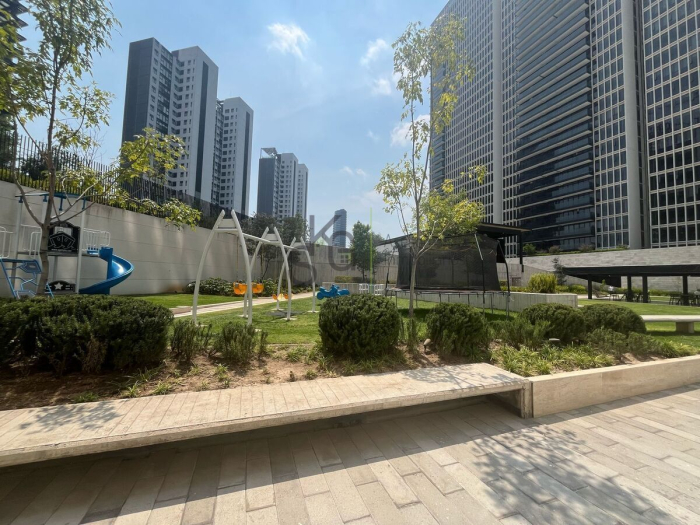venta de departamento en residencial avivia, bosque real, huixquilucan