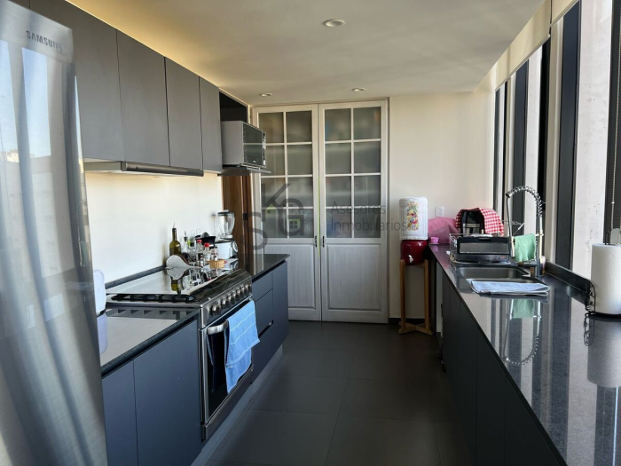 venta de departamento en residencial avivia, bosque real, huixquilucan