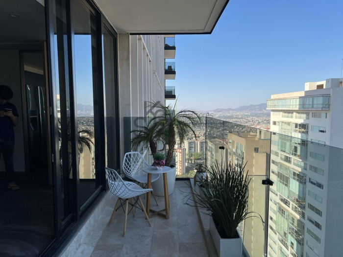 venta de departamento en residencial avivia, bosque real, huixquilucan