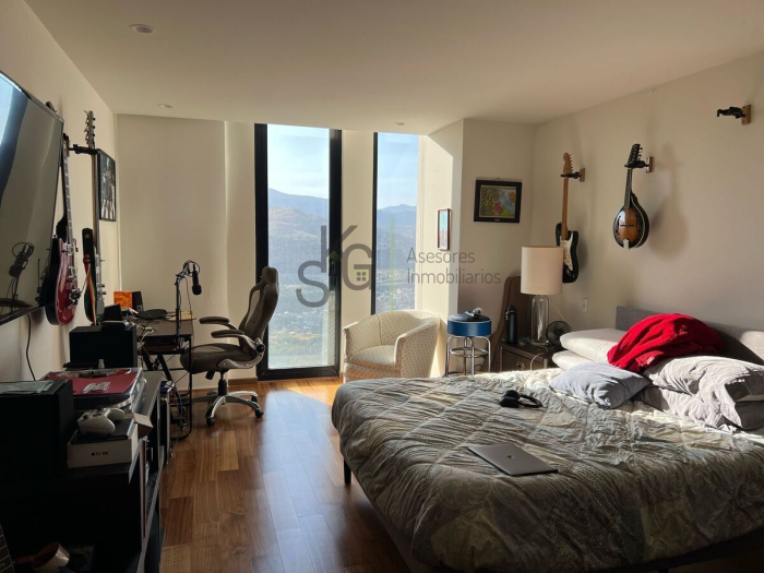 venta de departamento en residencial avivia, bosque real, huixquilucan