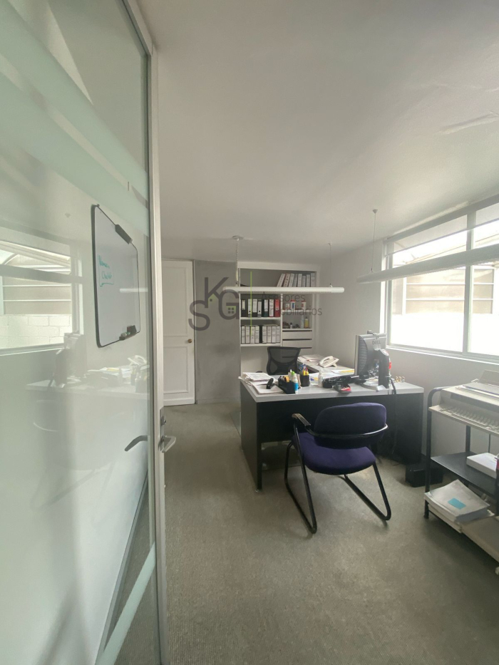 Oficina en Renta - Miguel de Cervantes Saavedra, Col. Irrigación, Miguel Hidalgo