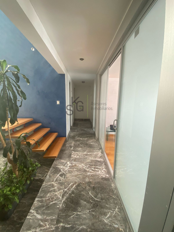 Oficina en Renta - Miguel de Cervantes Saavedra, Col. Irrigación, Miguel Hidalgo