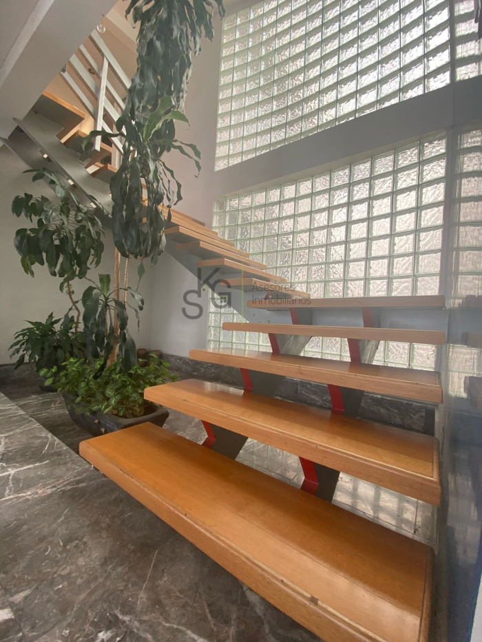 Oficina en Renta - Miguel de Cervantes Saavedra, Col. Irrigación, Miguel Hidalgo