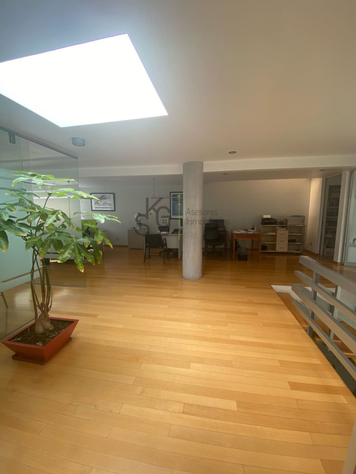 Oficina en Renta - Miguel de Cervantes Saavedra, Col. Irrigación, Miguel Hidalgo