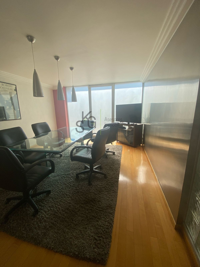 Oficina en Renta - Miguel de Cervantes Saavedra, Col. Irrigación, Miguel Hidalgo