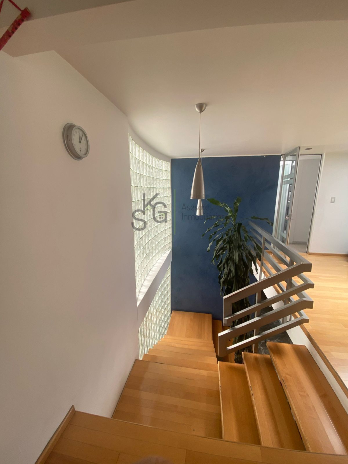 Oficina en Renta - Miguel de Cervantes Saavedra, Col. Irrigación, Miguel Hidalgo