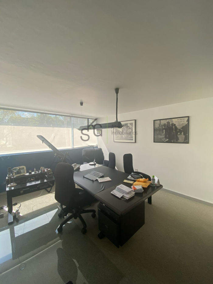 Oficina en Renta - Miguel de Cervantes Saavedra, Col. Irrigación, Miguel Hidalgo