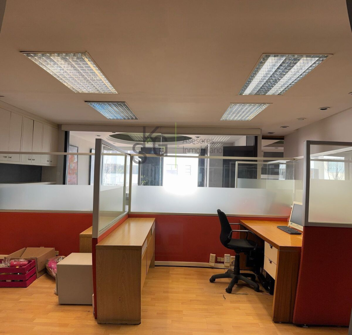 oficina en renta sobre av de las fuentes, lomas de tecamachalco
