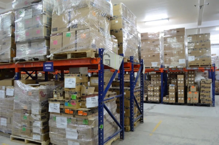 renta bodega industrial completamente amueblada! en naucalpan