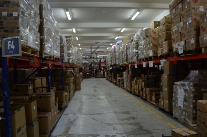 renta bodega industrial completamente amueblada! en naucalpan