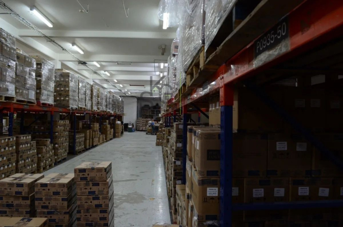 renta bodega industrial completamente amueblada! en naucalpan