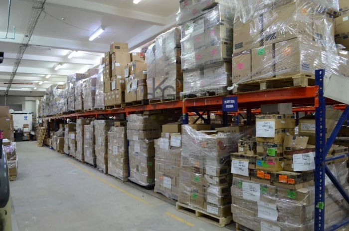 renta bodega industrial completamente amueblada! en naucalpan