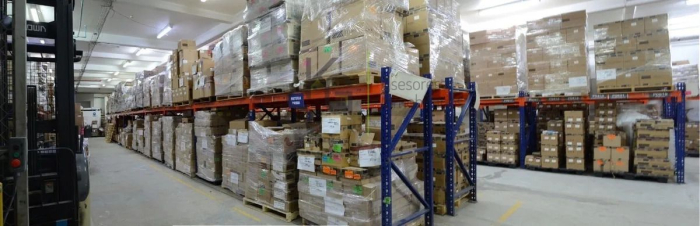 renta bodega industrial completamente amueblada! en naucalpan