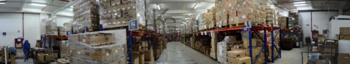 renta bodega industrial completamente amueblada! en naucalpan