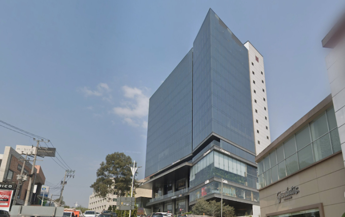 Renta de Oficinas en Corporativo G25, Interlomas