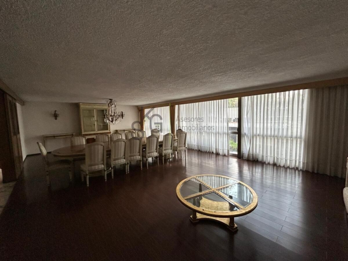 Casa en Venta en Av. Paseo de la ReformaMiguel Hidalgo, CDMX