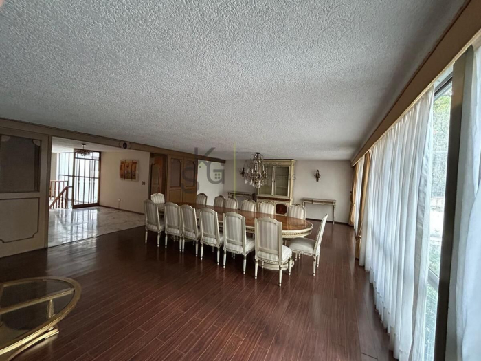 Casa en Venta en Av. Paseo de la ReformaMiguel Hidalgo, CDMX