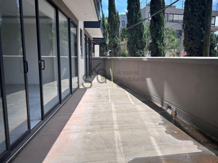 renta de departamento en fuente de prometeo, lomas de tecamachalco