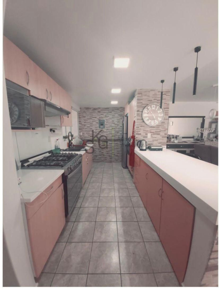 departamento en venta en residencial los yaquis, jesús del monte