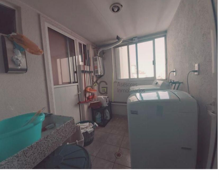 departamento en venta en residencial los yaquis, jesús del monte