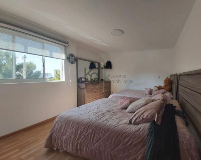 departamento en venta en residencial los yaquis, jesús del monte