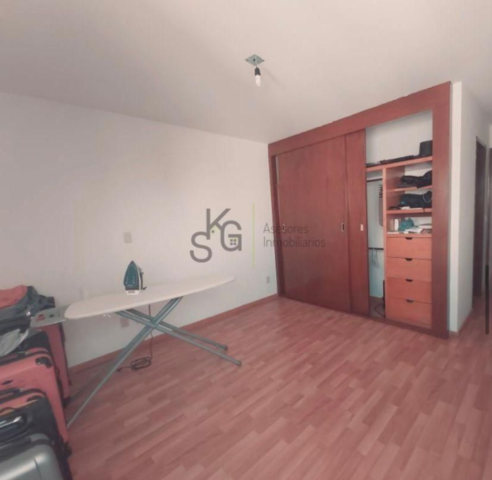 departamento en venta en residencial los yaquis, jesús del monte