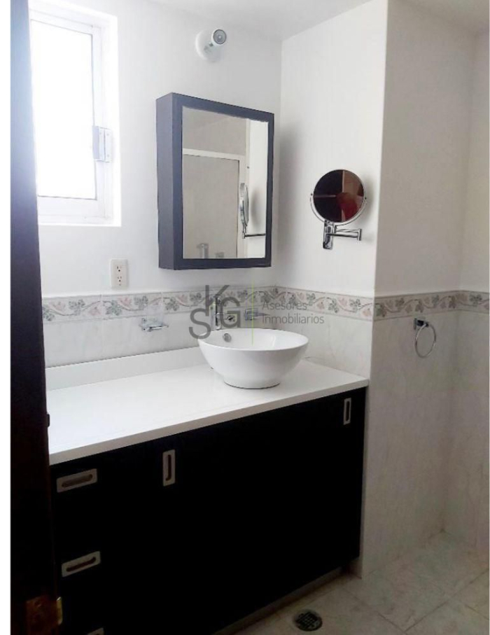 departamento en venta en residencial los yaquis, jesús del monte