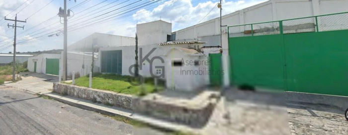 renta de bodega en tepejí del río de ocampo