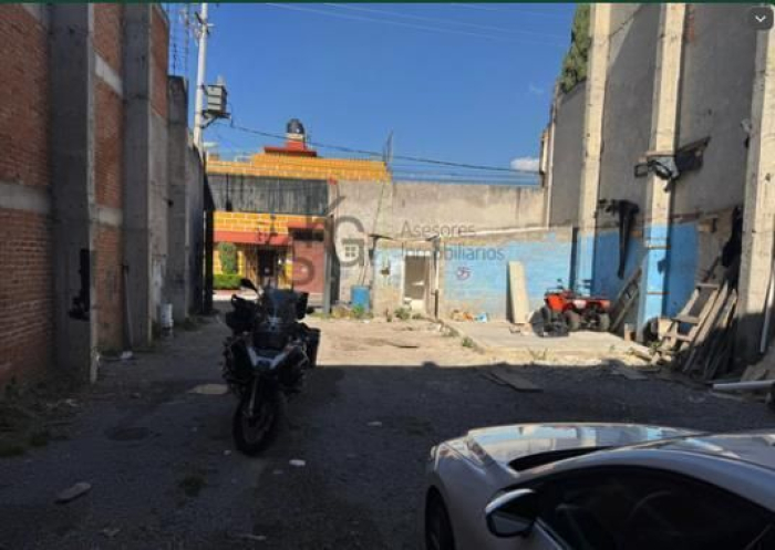 Venta de Terreno en El CHamizal, Cuajimalpa de Morelos