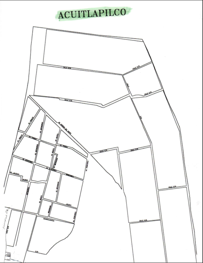 terreno en venta en san mateo, tecamac, estado de méxico