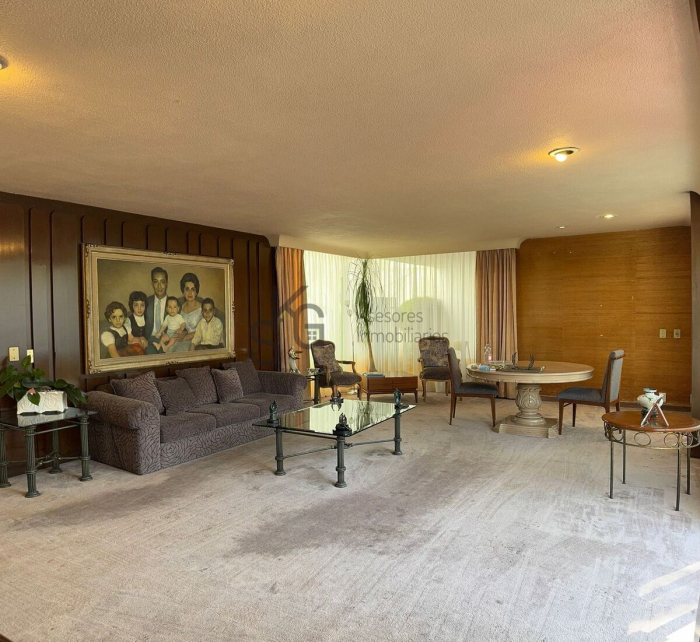 Casa en Venta en Fuente de Nepturno, Lomas de Tecamachalco
