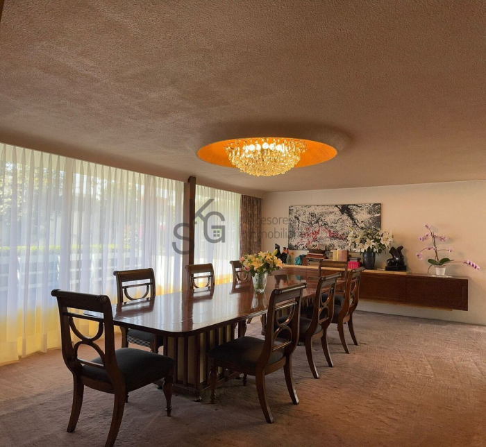 Casa en Venta en Fuente de Nepturno, Lomas de Tecamachalco